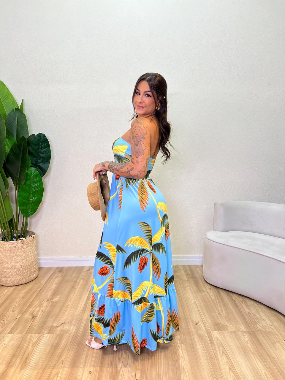 Vestido Bahia