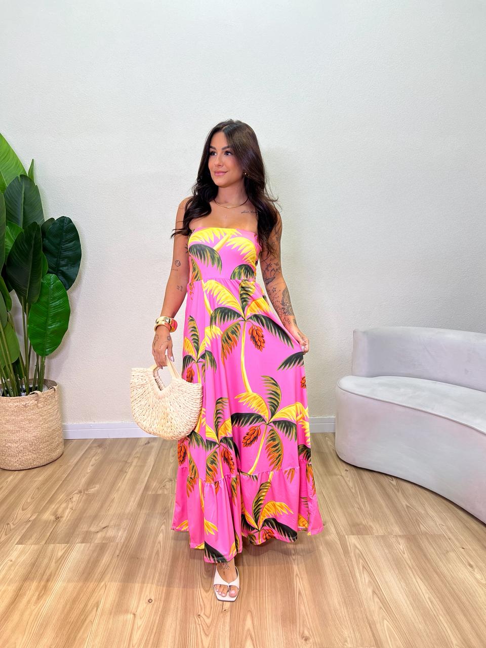 Vestido Bahia
